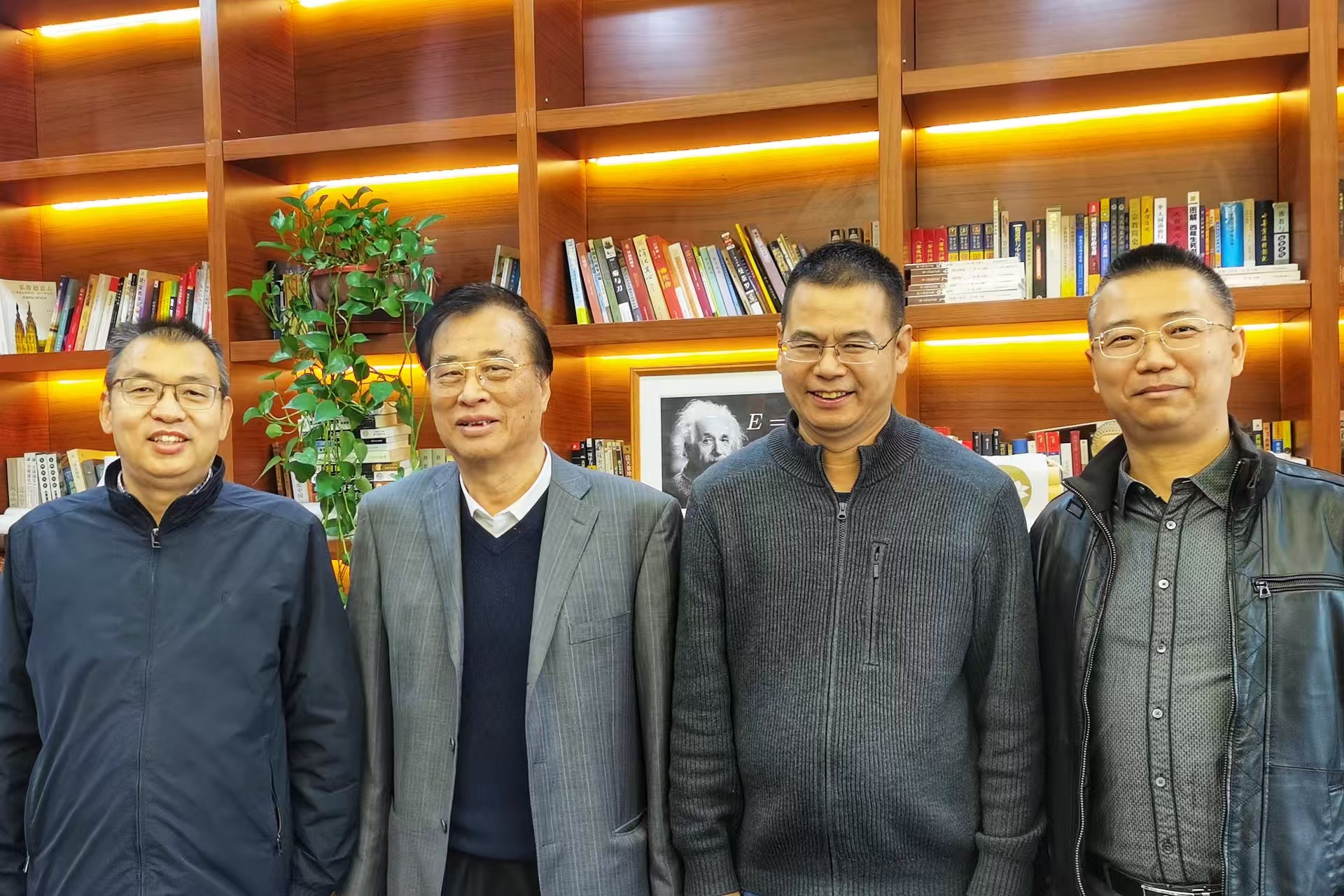 大北农邵根伙博士